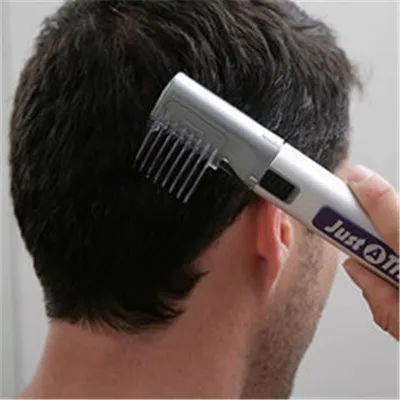 Hair trimmer Grey - Shop at LoveMi