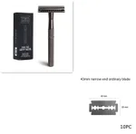 Black Bracket 10Pc Blade