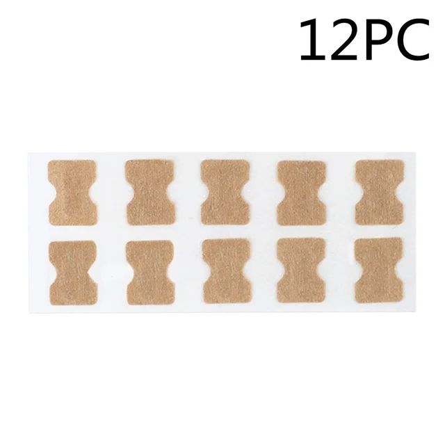 Toe Nail Sticker 10Sticks One Board 12Pc - Shop at LoveMi