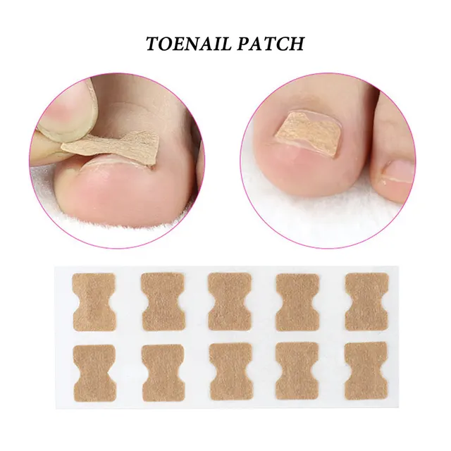 Toe Nail Sticker 3 Sets - Shop at LoveMi