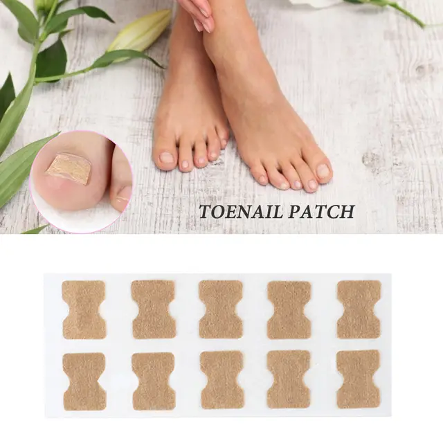 Toe Nail Sticker 5 Sets - Shop at LoveMi