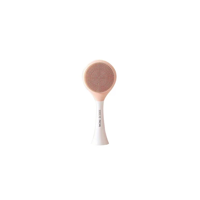 Electric toothbrush universal cleansing brush Pink - Shop at LoveMi