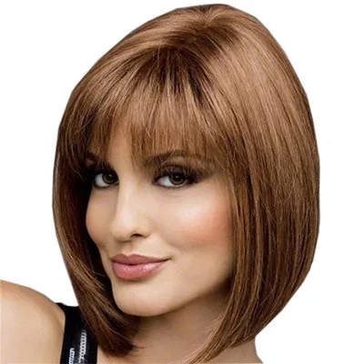 Fashion lady wig Photo Color - Shop at LoveMi
