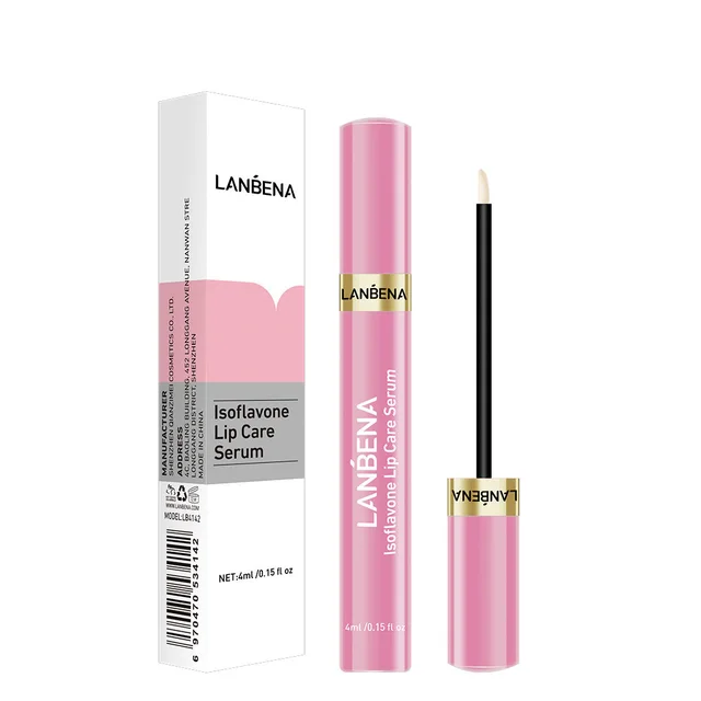 LANBENA Lip Lip Care Enhances Lips Elasticity Lips - Shop at LoveMi