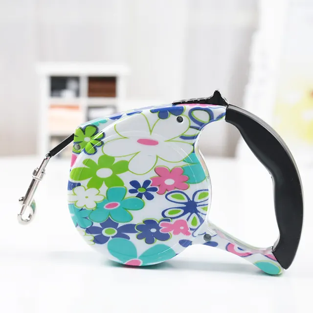 Pet automatic leash White - Shop at LoveMi
