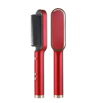 Straight hair comb hair stick lazy curler splint Redus - Shop at LoveMi