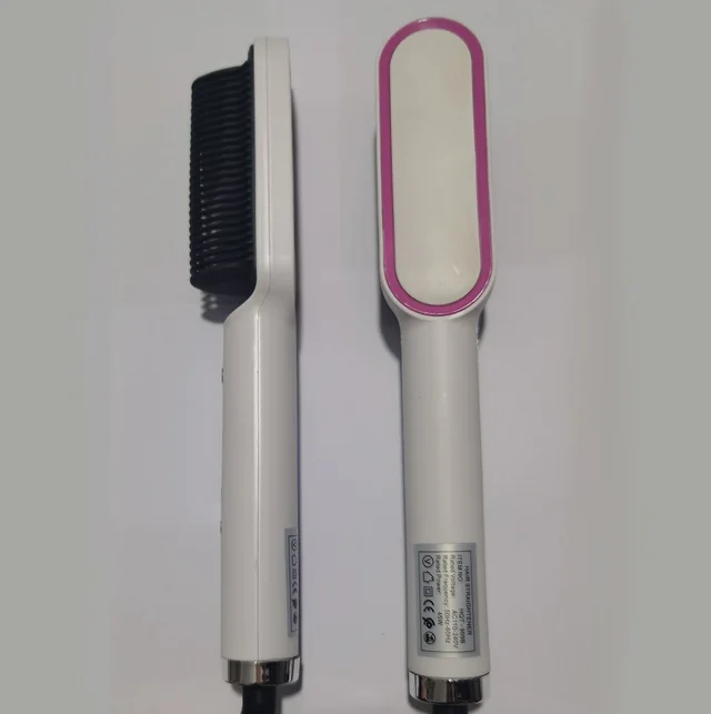 Straight hair comb hair stick lazy curler splint Whiteau - Shop at LoveMi