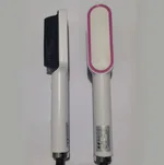 Straight hair comb hair stick lazy curler splint - Whiteus