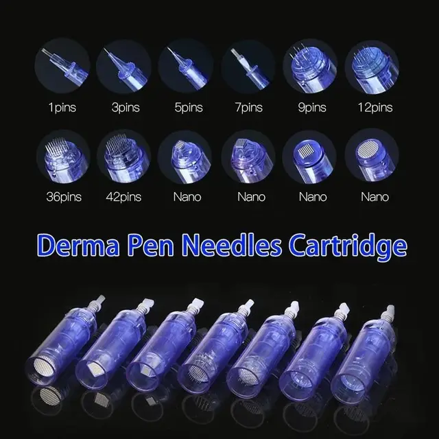 /lot Nano microcrystalline electric microneedle Q10Pc - Shop at LoveMi