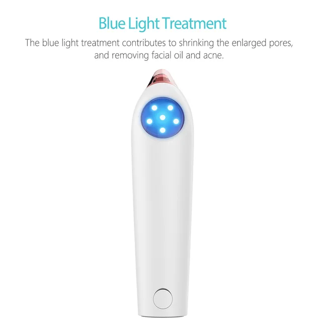 Acne instrument beauty cleansing instrument White - Shop at LoveMi