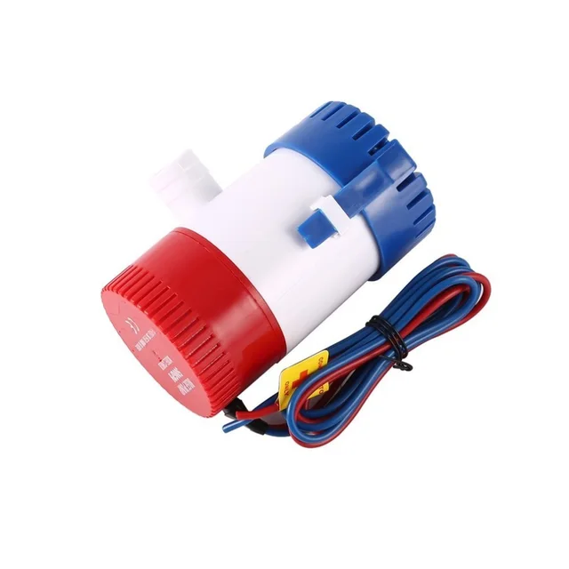 DC submersible pump White Red - Shop at LoveMi