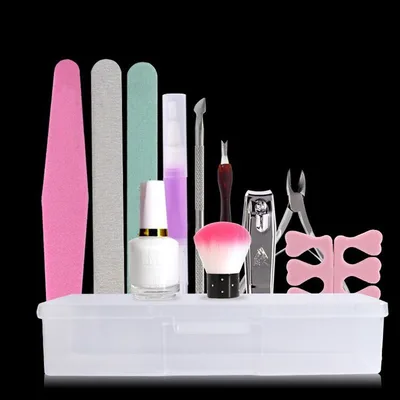 File nutrient oil trim 12 piece set Q12 Pcs - Shop at LoveMi