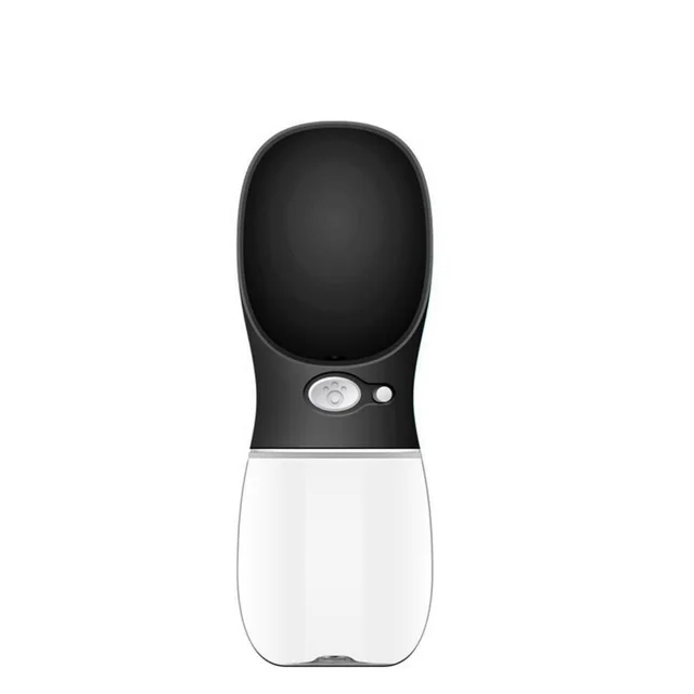 Pet Water Cup Outdoor Portable Water Bottle Black - Shop at LoveMi