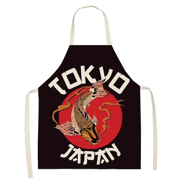 Marine animal series apron 8 Style - Shop at LoveMi
