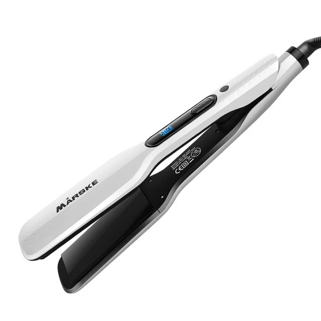 Steam Spray Straight Hair Splint White - Shop at LoveMi