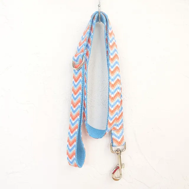 Teddy Samoyed Rope Blue - Shop at LoveMi
