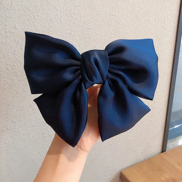 Bow hairpin hair rope women 1Style - Shop at LoveMi