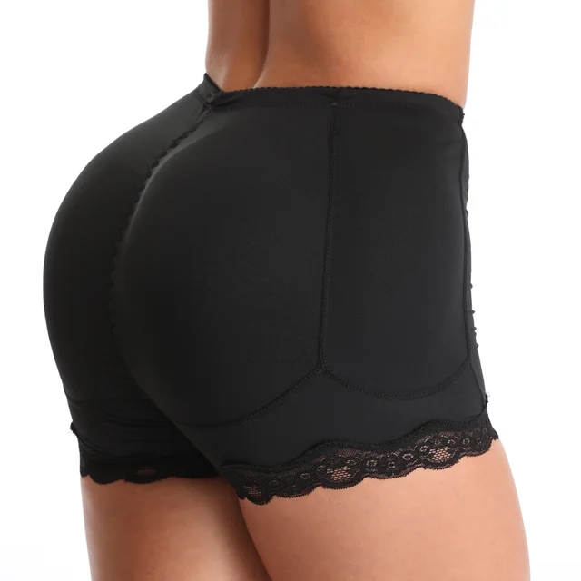 Abdomen and hip panties Black - Shop at LoveMi