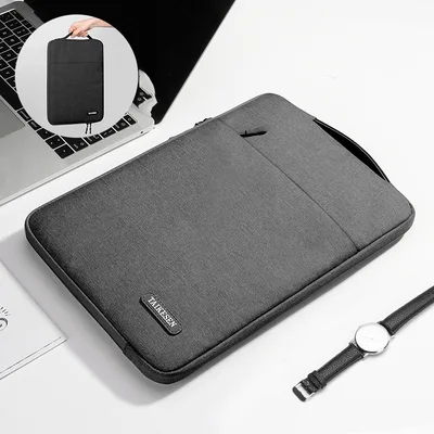 Laptop bag liner bag Black - Shop at LoveMi