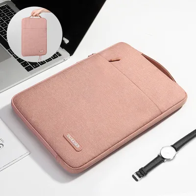 Laptop bag liner bag Pink - Shop at LoveMi