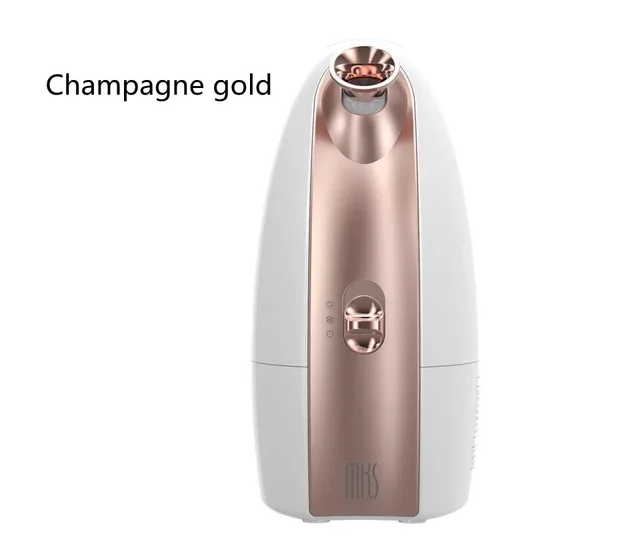 Double spray nano sprayer Champagne Gold - Shop at LoveMi