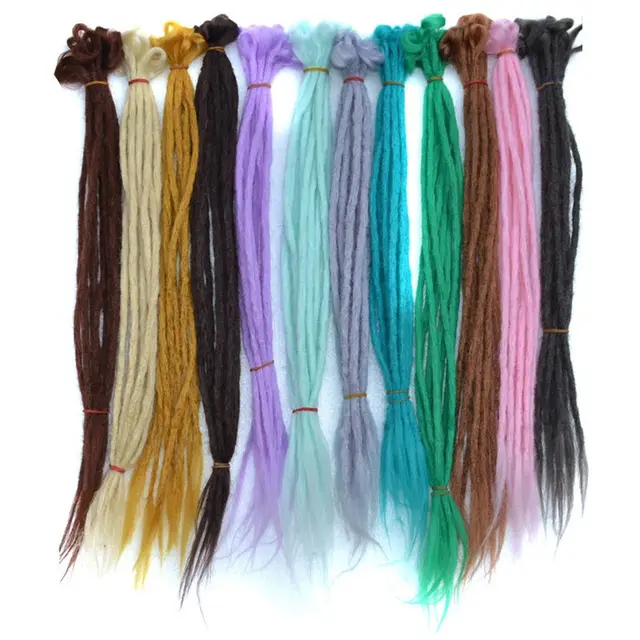 Gradient two color braid Colour27 - Shop at LoveMi