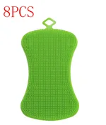 8Pcs Green