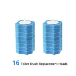 16 Pc Brush Head