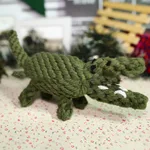 Green Crocodile