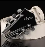 Black White