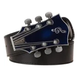 Blue Black