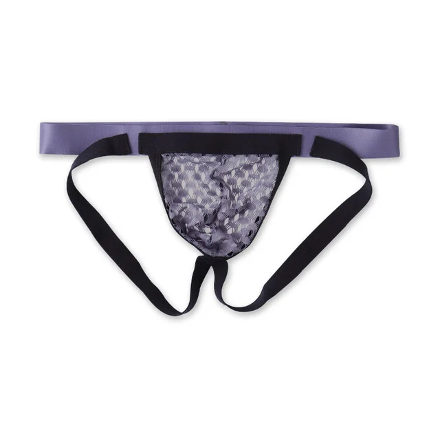 Men's sexy underwear Grey - Shop at LoveMi