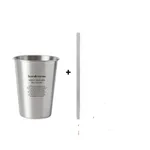 Silver English 300Ml