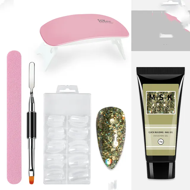 Phototherapy Model Patch Lasting Set Complete Set 8Style - Shop at LoveMi