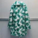 Green And White