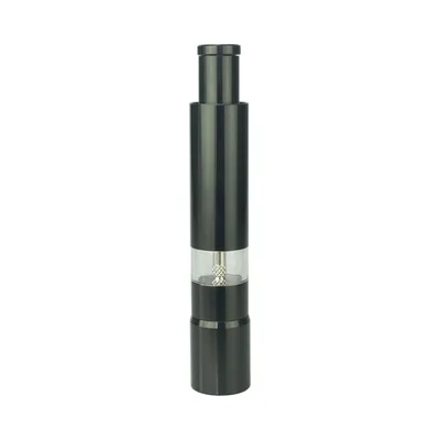 Pressure pepper mill Salt Mill Black - Shop at LoveMi