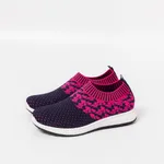 Flying woven sneakers - Red