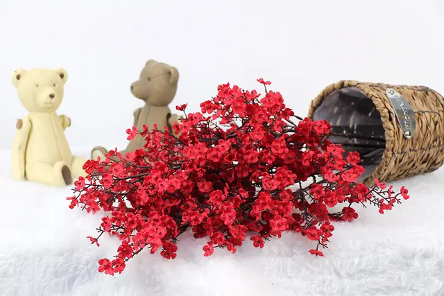 Artificial flower Gules - Shop at LoveMi