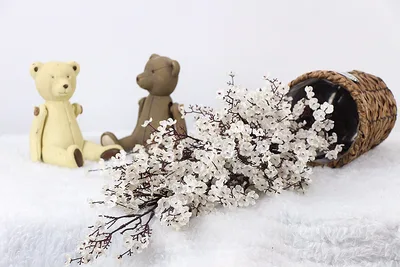 Artificial flower White - Shop at LoveMi