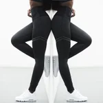 3Pcs Black