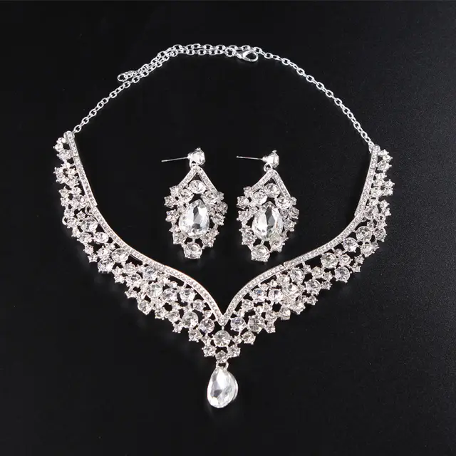 Alloy diamond accessories Ear Clip - Shop at LoveMi