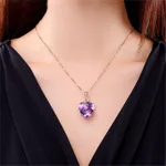 Rose Gold Chain 45Cm