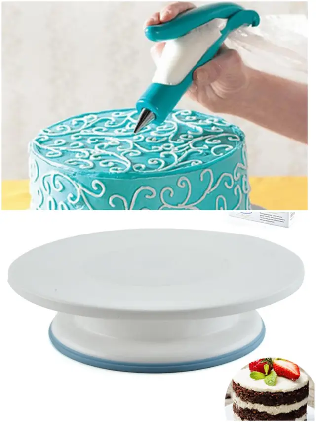 DIY Cake Decorating Pen Tool Set - Shop at LoveMi
