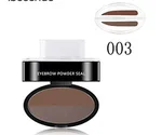 003 Dark Brown + Light Brown