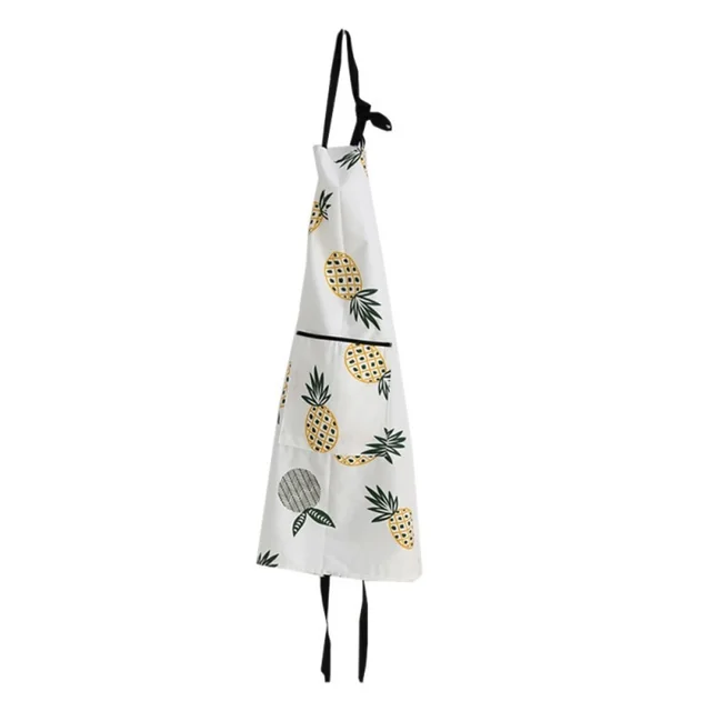 Parent child kitchen baking household apron Pineapple - Shop at LoveMi