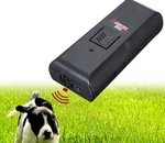 Top Selling Black Pet Dog Ultrasonic Aggressive