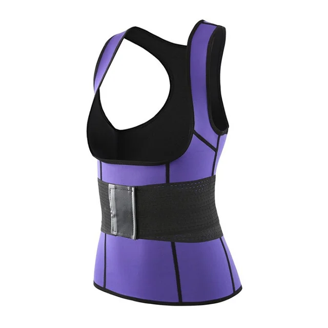 Corset sleeveless corset top Purple - Shop at LoveMi