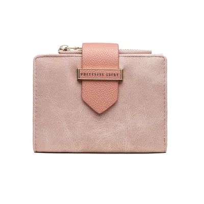 Short multifunctional Wallet Pink - Shop at LoveMi
