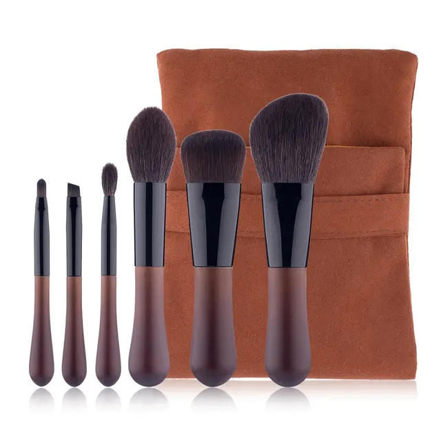 6 animal hair brushes 6Pcs - Shop at LoveMi