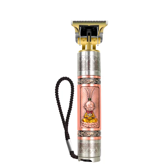 Vintage engraving hair clipper Wukong - Shop at LoveMi